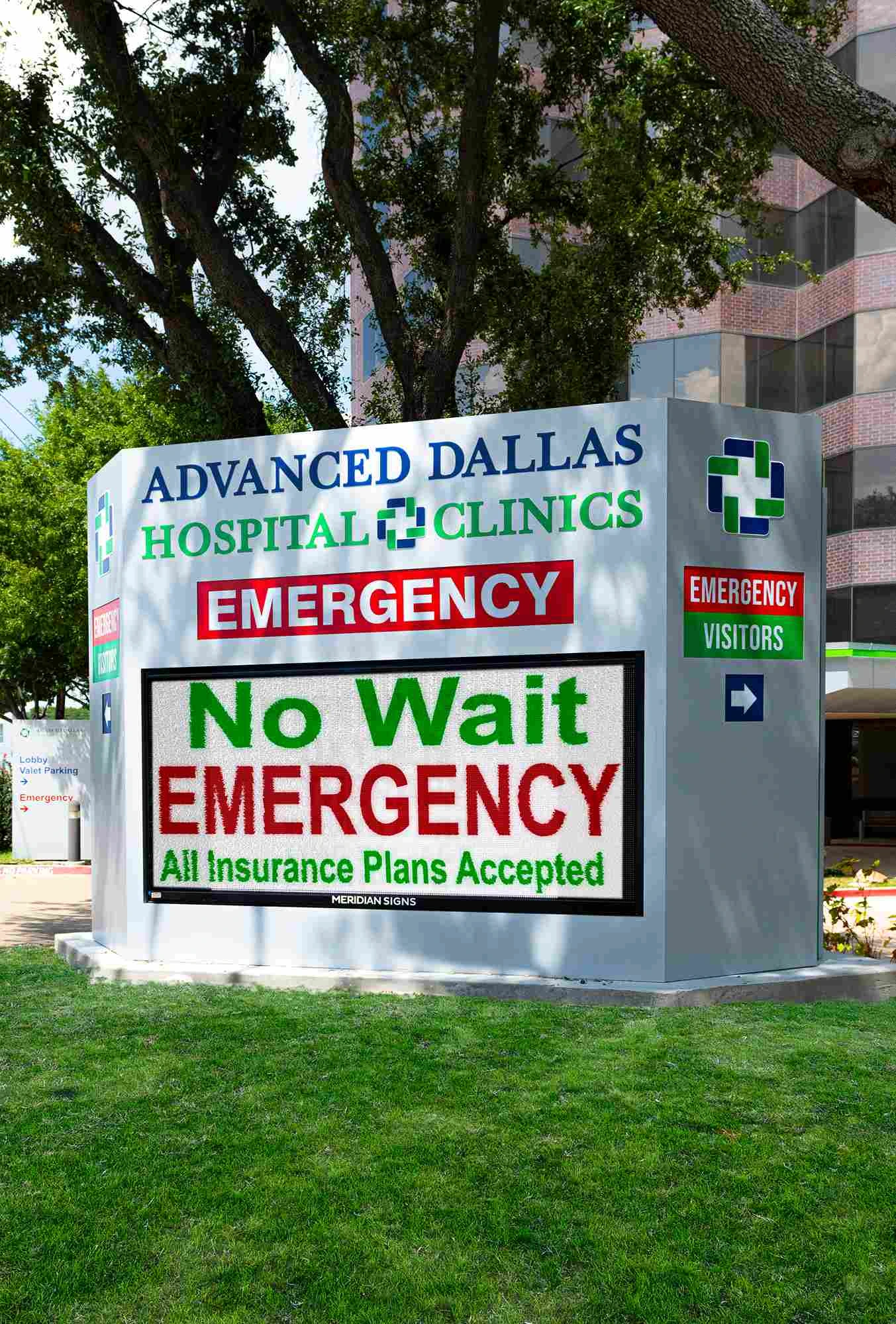 Advanced Dallas Hospital