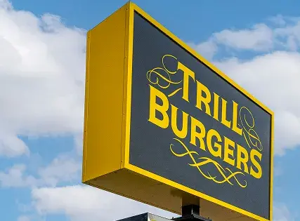 Trill Burgers
