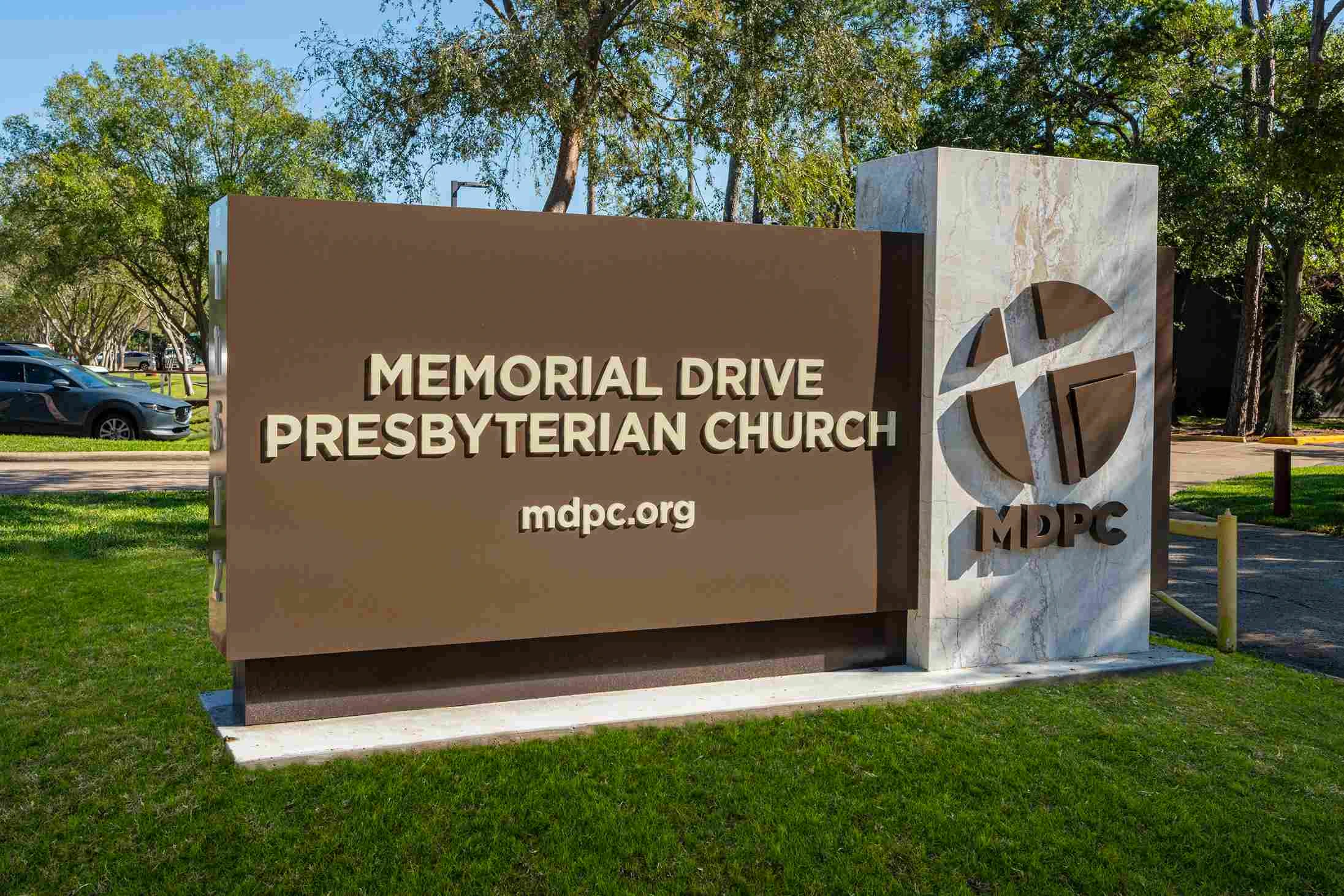 Memorial Drive Presbyterian Church