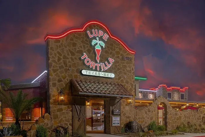 Lupe Tortilla