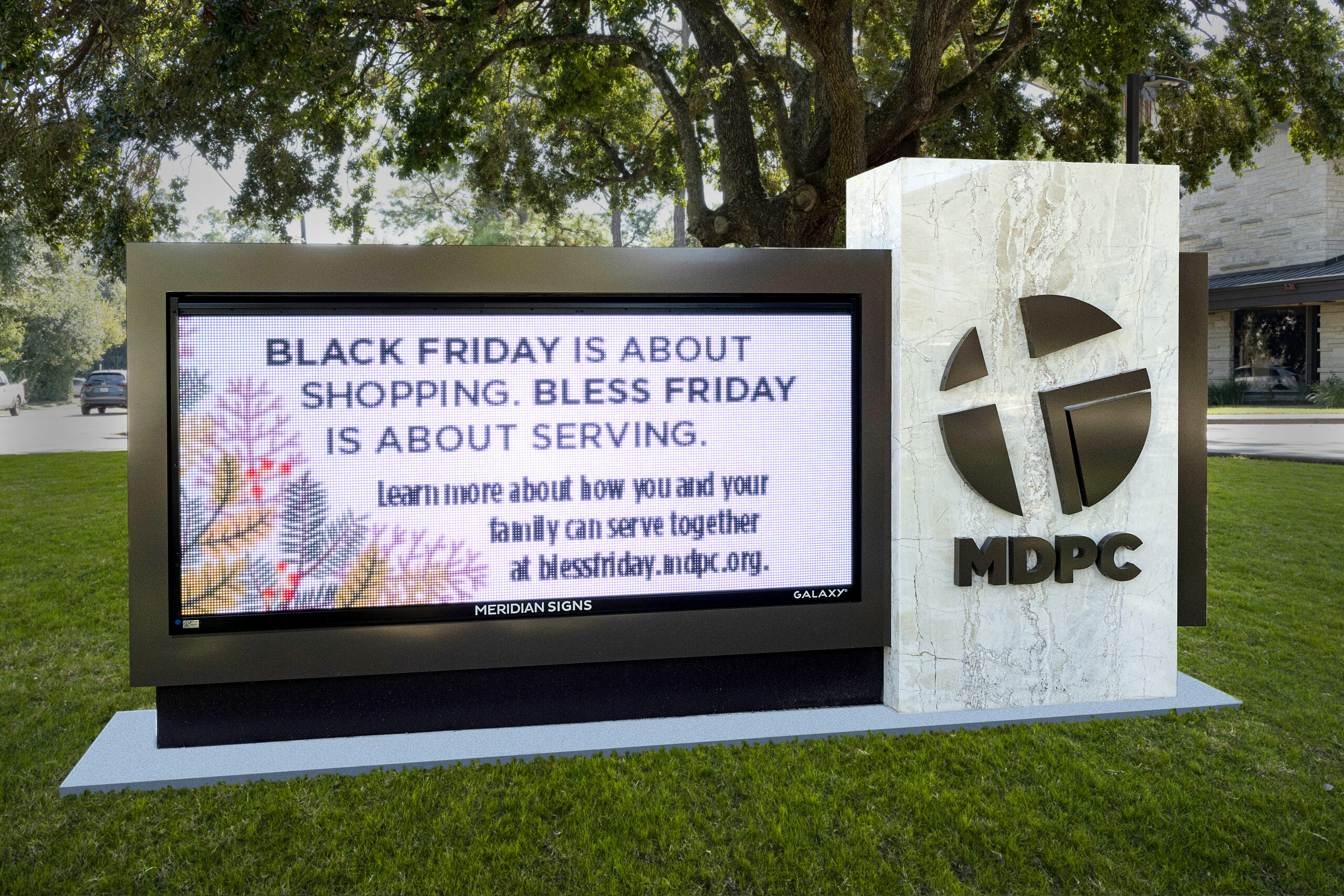 LED & Digital Displays