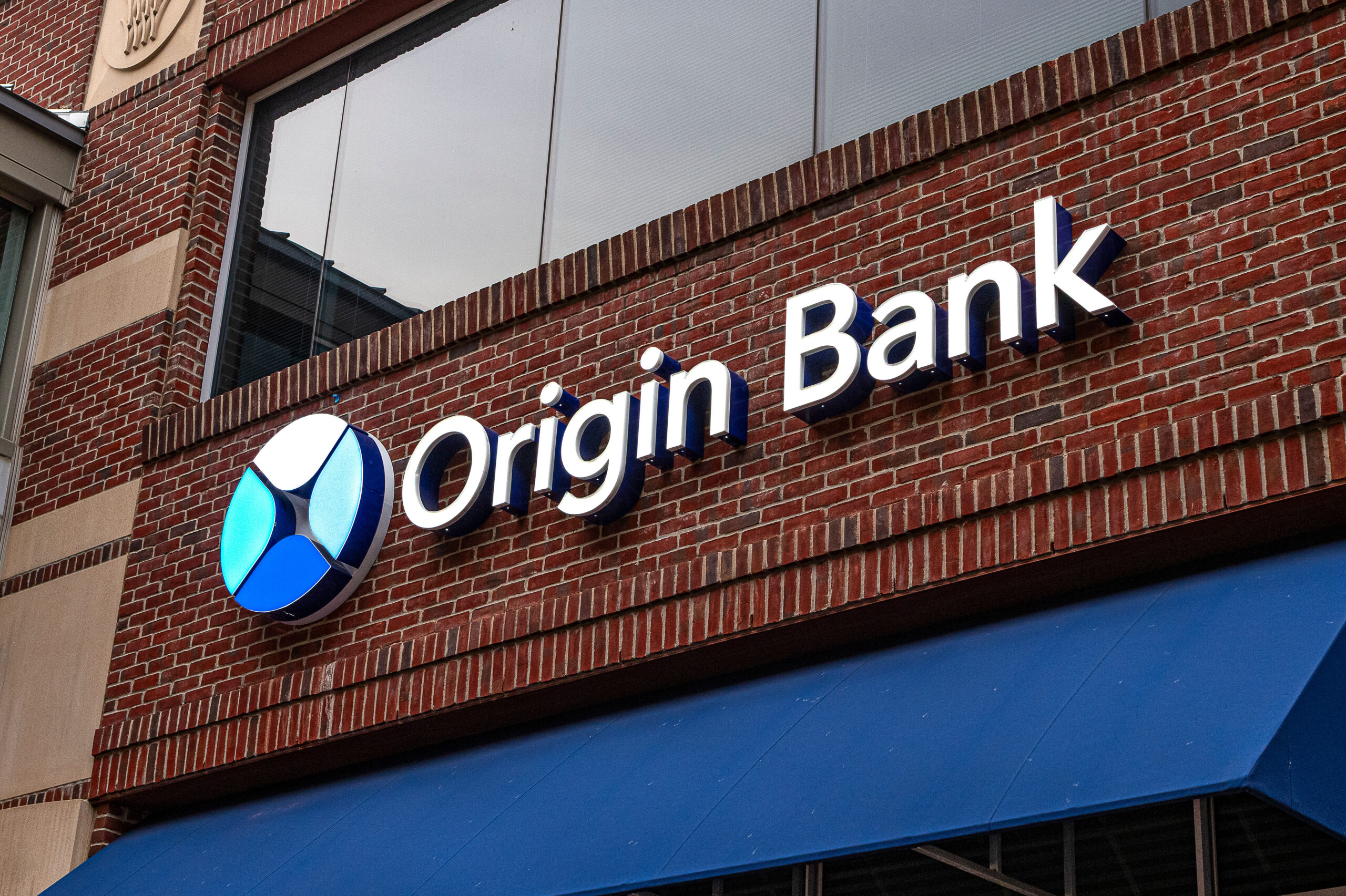 Origin Bank 1