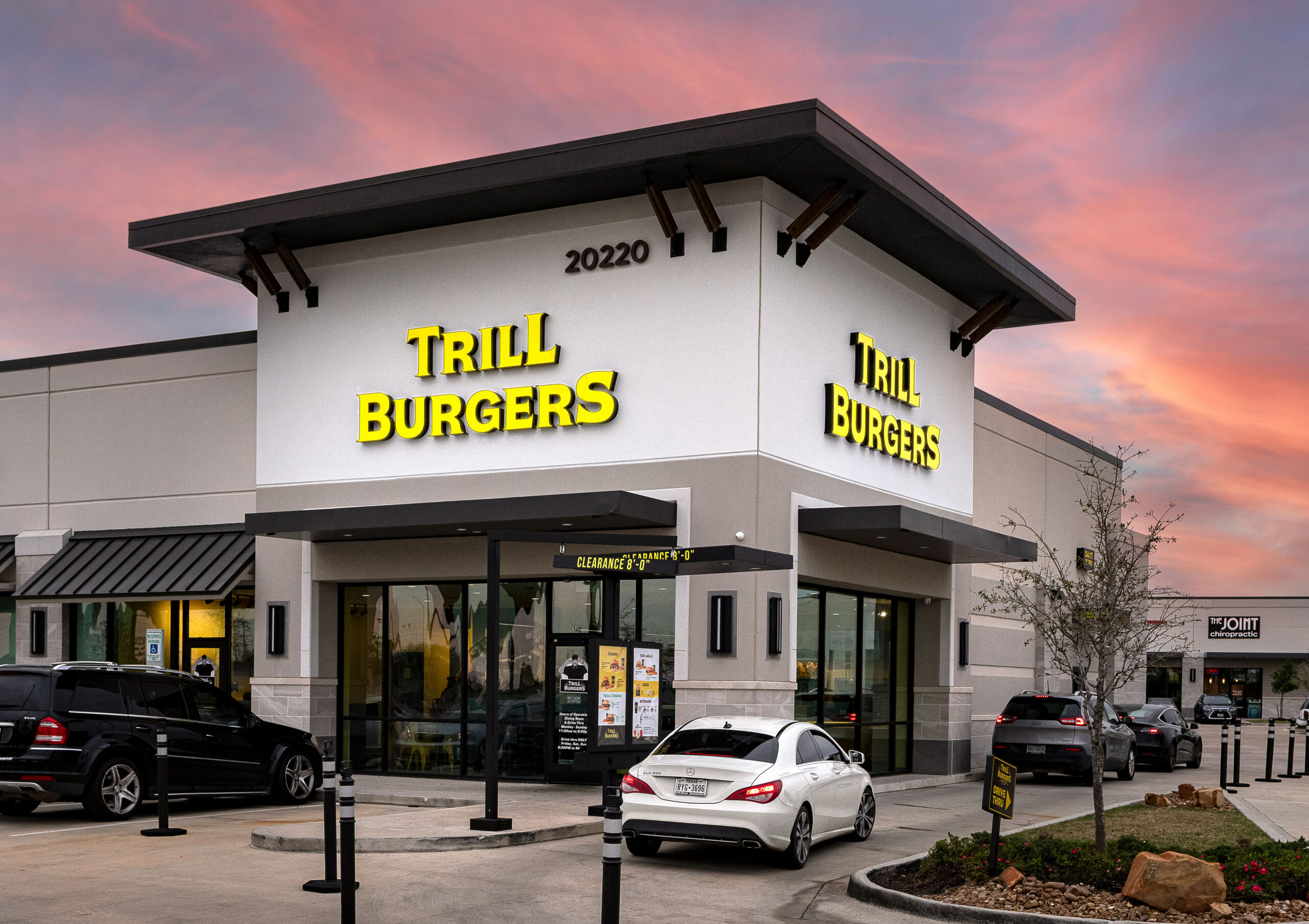 Trill Burgers 1