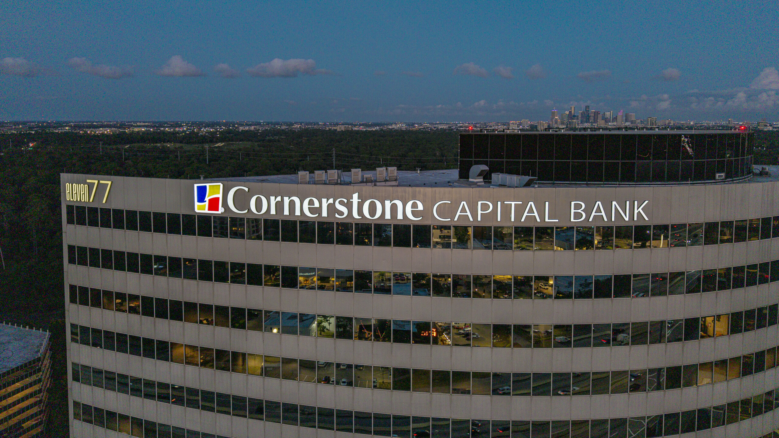 Cornerstone Bank 1