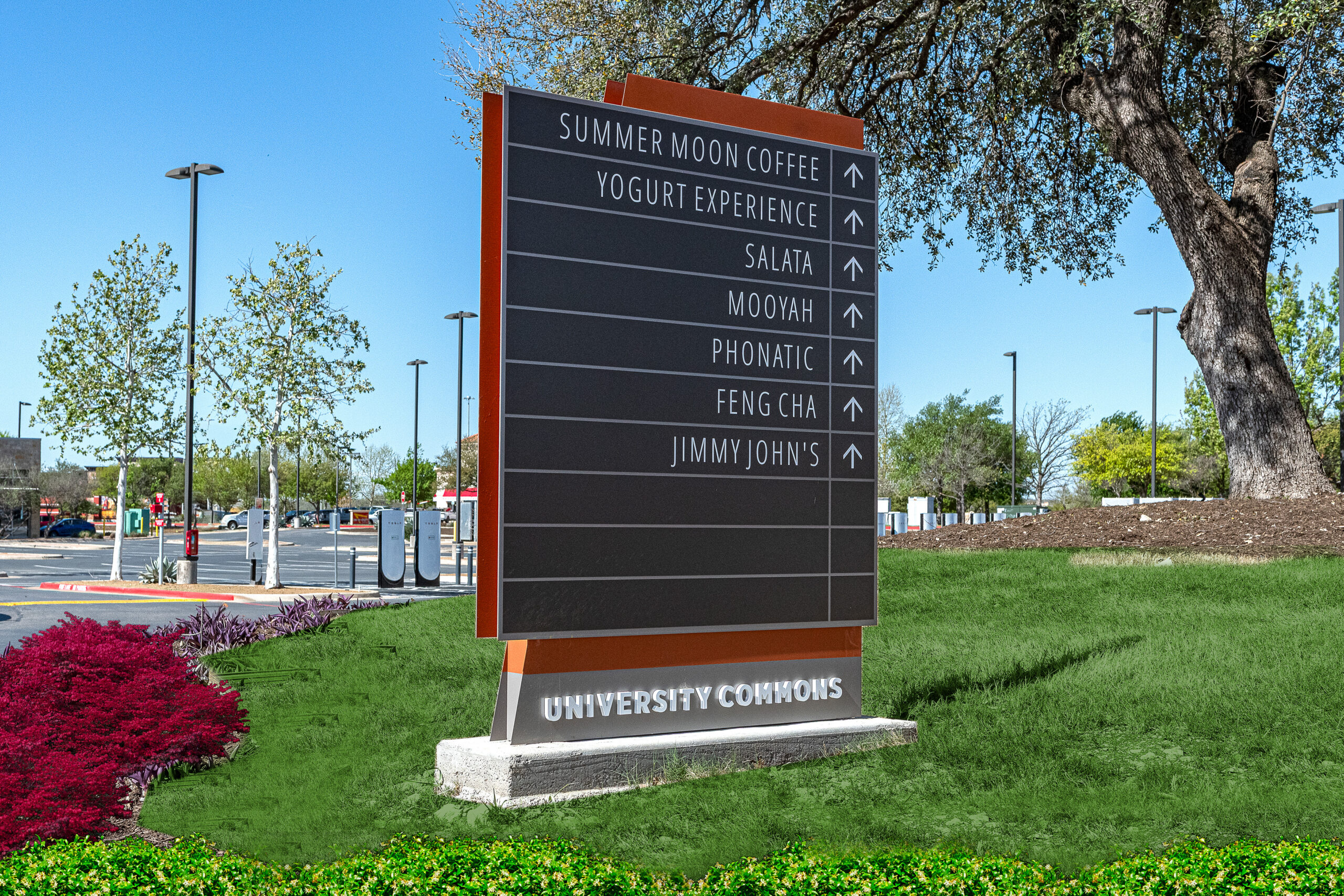 University Commons 3